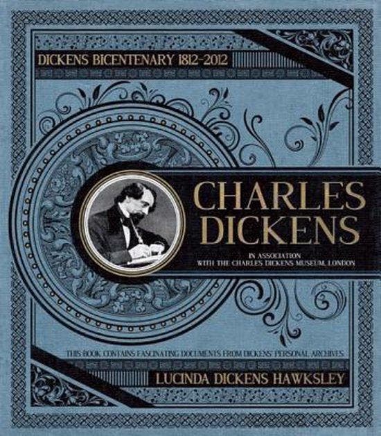 Charles Dickens 9781608870523 Lucinda Dickens-Hawksley, Livres, Langue | Anglais, Envoi