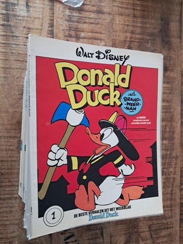 Donald Duck - De beste verhalen van Donald Duck - 54 Album -, Verzamelen, Nieuw