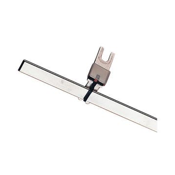 Eaton Busbar 1m 50A ZV-SS Rail en cuivre - 263956, Verzenden