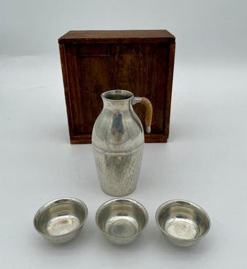 Oosaka Suzuki - Drinkset (5) - Tin