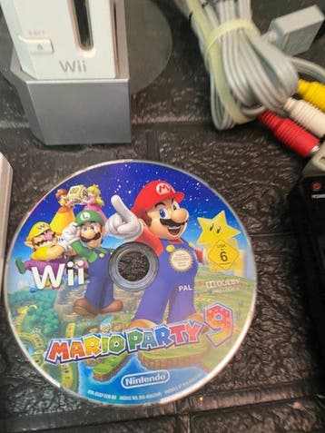 Nintendo - Wii - Wii console con accessori -, Consoles de jeu & Jeux vidéo