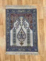 cachemire et soie - Tapis - 88 cm - 63 cm