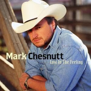 Mark Chesnutt - Lost In The Feeling, Verzenden, Gebruikt