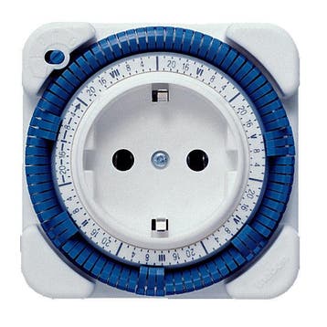 Theben Minuteur 27 Analogique Programmation Hebdomadaire, Verzenden, Nieuw