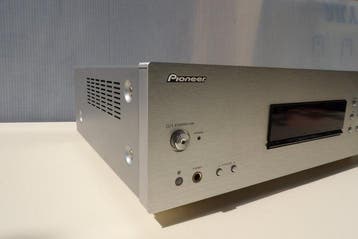 Pioneer - SX-20 STEREO-RECEIVER, THD  0,02%, 2 × 100 W,