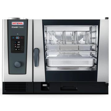 Combisteamer | iCombi Classic | Elektrisch | 6 Niveaus (2/1, Verzenden