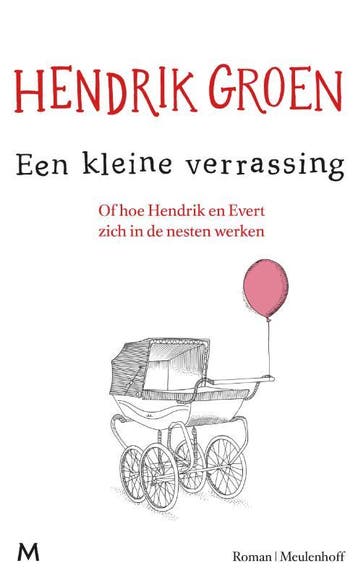 Een kleine verrassing 9789029093101 Hendrik Groen, Verzenden, Hendrik Groen