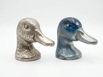 DUCKY - Ouvre-bouteille (2) - Ducky duk Paris - Métal