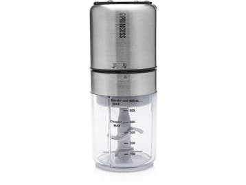 Princess 221080 - Hakmolen & Blender - 2 In 1 - 500 ml, Verzenden, Nieuw