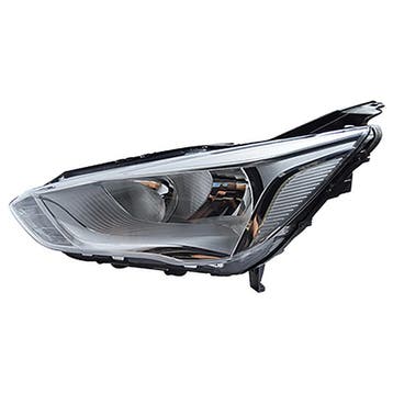 Ford C-Max 2015+ Dubbele Koplamp Voor Links Elektrische Rege, Verzenden, Nieuw