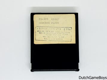Atari 2600 - Bit - Dancing Plate - Prototype, Verzenden