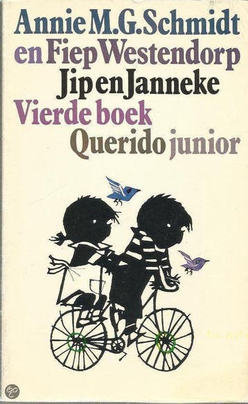 Jip en Janneke / 4 - Schmidt, Verzenden, Nieuw