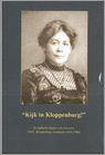 KLOPPENBURG SET 3 BOEKEN IN CASSETTE 9789073304710, Livres, Histoire mondiale, Verzenden, J. Kloppenburg-Versteegh