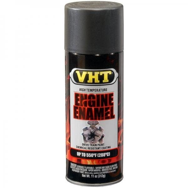 VHT ENGINE ENAMEL™ Nu-Cast Cast Iron (VHT COATINGS), Autos : Divers, Outils de voiture, Envoi