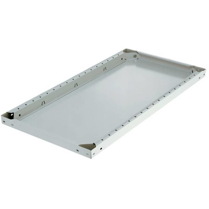 Meta extra legbord 100x60 max. 150kg gebruikt, Articles professionnels, Aménagement de Bureau & Magasin | Entrepôt, Rayonnage & Stockage