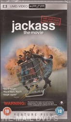 Jackass Le Film (UMD Video) (Buitenlands Doosje) (PSP Games), Ophalen of Verzenden