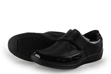 Charmosa Nette schoenen in maat 37 Zwart, Kleding | Dames, Verzenden, Zwart, Overige typen, Zo goed als nieuw