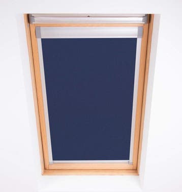 Velux FK06 Verduisterend | Tweede kansje | OP = OP, Verzenden, Zo goed als nieuw, Blauw