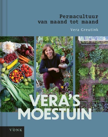VeraS Moestuin | Vera Greutink | Nieuw, Boeken, Verzenden, Nieuw, Vera Greutink