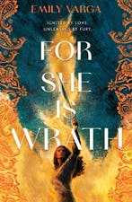 For She is Wrath 9781035053988 Emily Varga, Verzenden, Emily Varga