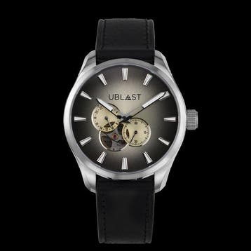 Ublast - Vision Open Heart - Sapphire Glass - Zonder, Nieuw