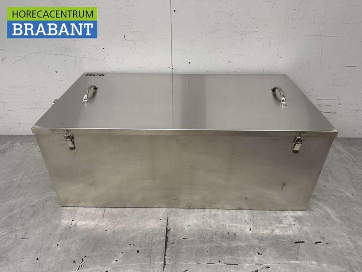 Bac à graisse en acier inoxydable Bac à graisse 80 litres, Articles professionnels, Horeca | Autre, Envoi