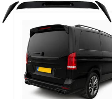 Dakspoiler | geschikt voor Mercedes-Benz | Vito/V-Klasse | W, Verzenden, Nieuw, Mercedes-Benz