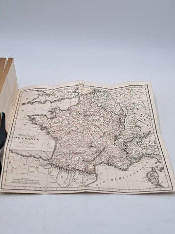 Charles Malo - LAnacharsis français ou Description, Antiquités & Art