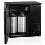 Vatenkoeler | SERIE CKC | Zwart | 4x 20L/1x 50L (KEG) |, Verzenden, Nieuw in verpakking