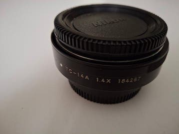 Nikon TC-14A 1.4X Lensadapter