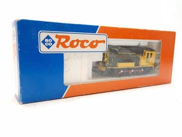 Roco H0 - 43398 - Locomotive diesel (1) - Hippel série, Hobby & Loisirs créatifs