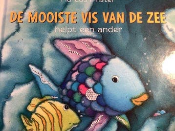 De mooiste vis van de zee 9789051167504 Marcus’ Pfister, Verzenden, Gelezen, Marcus’ Pfister