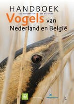 Handboek vogels van Nederland en België 9789050115803, Boeken, Verzenden, Zo goed als nieuw, Ger Meesters