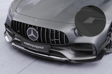 Cup spoilerlip met ABE voor Mercedes Benz AMG GT (190) CSL87, Verzenden