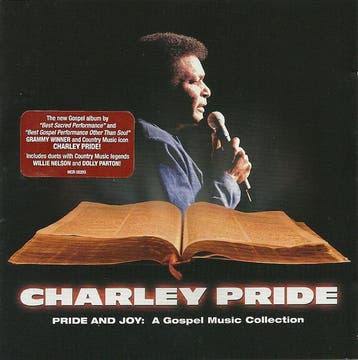 Charley Pride - Pride And Joy: A Gospel Music Collection, Verzenden, Gebruikt
