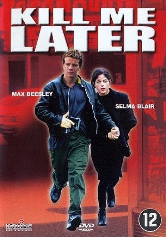 Kill me later (dvd tweedehands film), Cd's en Dvd's, Dvd's | Actie, Ophalen of Verzenden