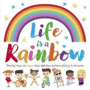 Life is a Rainbow 9781800225756 Igloo Books, Verzenden, Igloo Books