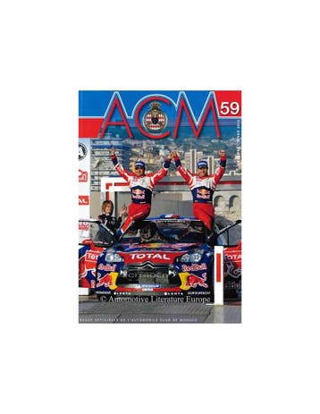 2012 ACM MAGAZINE 59 FRANS, Nieuw