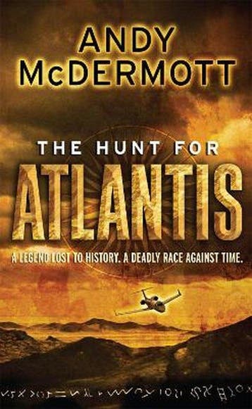 Hunt For Atlantis 9780755339129 Andy McDermott, Boeken, Verzenden, Gelezen, Andy McDermott
