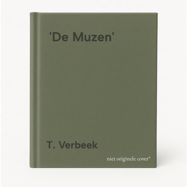 De Muzen 9789075084108 T. Verbeek, Boeken, Overige Boeken, Zo goed als nieuw, Verzenden