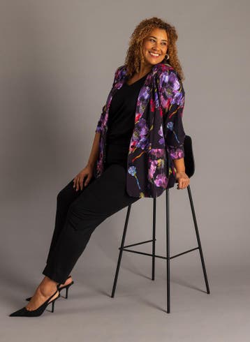 COLLETTA blazer Miley4(54/56)Maat 46/48 (XL) of groter, Verzenden