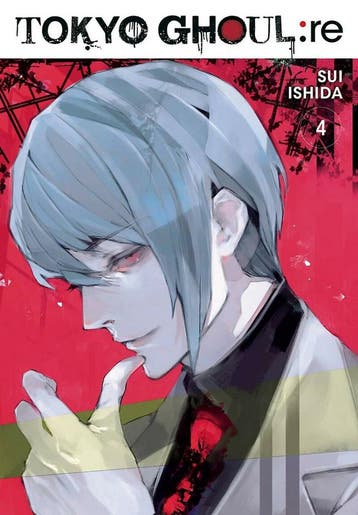 Tokyo ghoul:re / Tokyo ghoul:re / 4 9781421594996 Sui Ishida, Boeken, Verzenden, Zo goed als nieuw, Sui Ishida