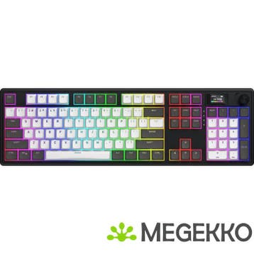 HATOR Skyfall 100 Pro Draadloos Gaming Toetsenbord, Verzenden