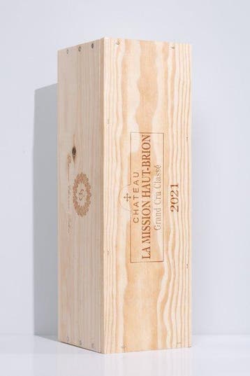 2021 Château La Mission Haut-Brion - Pessac-Léognan Grand, Nieuw