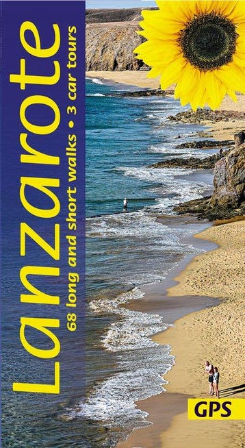 Sunflower Guides- Lanzarote Sunflower Walking Guide, Verzenden, Noel Rochford