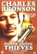 Honor among thieves op DVD, Verzenden, Nieuw in verpakking