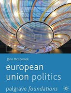 European Union Politics 9780230577077 Michelle Cini, Verzenden, Michelle Cini