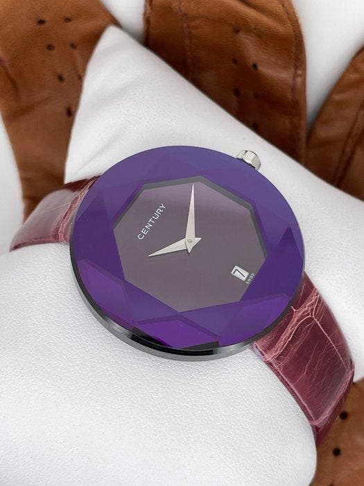 Century - Couture - 832.6.H.65D.12.CRK - Dames - 2010-2020, Handtassen en Accessoires, Horloges | Heren
