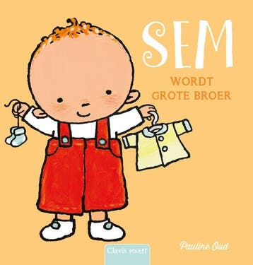 Sem wordt grote broer / Sem 9789044838435 Pauline Oud, Verzenden, Gelezen, Pauline Oud