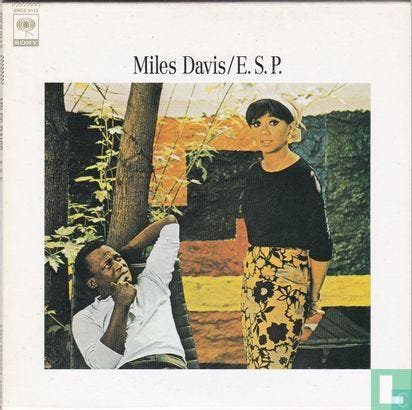 Davis, Miles - E.S.P. - 1998, CD & DVD, CD | Pop, Envoi